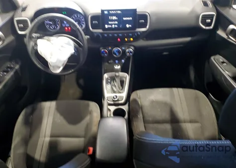 2021 Hyundai Venue Sel из США, поврежденный, VIN KMHRC8A38MU112934
